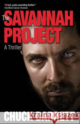 The Savannah Project Chuck Barrett 9781936214075 Switchback Publishing, Imprint of Wyatt-MacKe - książka