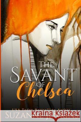 The Savant of Chelsea Ada Frost Suzanne Jenkins  9798367458596 Independently Published - książka
