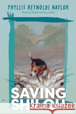 The Saving Shiloh Phyllis Reynolds Naylor 9798347120789 Atheneum/Caitlyn Dlouhy Books - książka