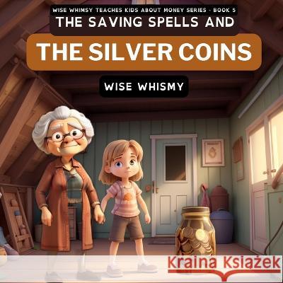 The Saving Spells and The Silver Coins Wise Whimsy   9781088191880 IngramSpark - książka