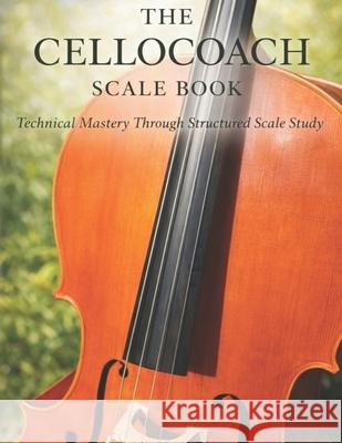 The Scale Book Jonathan Rafael Humphries 9780985904043 Jonathanhumphries.com - książka