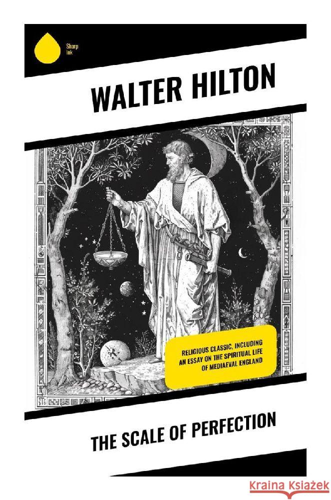 The Scale of Perfection Hilton, Walter 9788028377212 Sharp Ink - książka