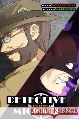 The Scalpel Murder comic - volume 1 Callahan, Kristina 9781976288623 Createspace Independent Publishing Platform - książka