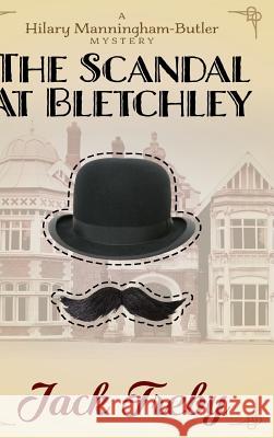 The Scandal At Bletchley Jack Treby 9780244493967 Lulu.com - książka
