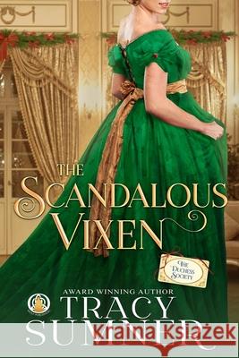 The Scandalous Vixen Tracy Sumner 9783985360369 Wolf Publishing - książka