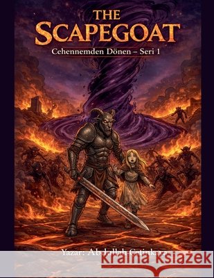 The Scapegoat Çetinkaya, Abdullah 9798233046025 Abdullah Cetinkaya - książka