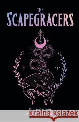 The Scapegracers H. A. Clarke 9781645660699 Erewhon - książka