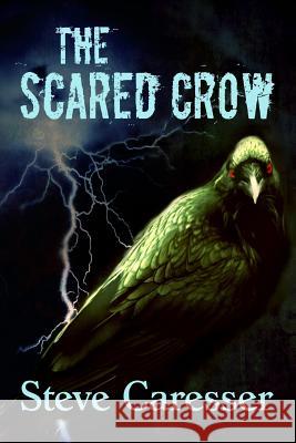 The Scared Crow Steve Caresser Melissa Gray Christine Sinner 9781492233206 Createspace - książka