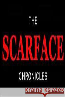 The ScarFace Chronicles Cooper, Shantell 9781482321746 Createspace - książka