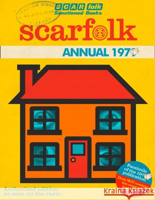 The Scarfolk Annual Richard Littler 9780008307011 HarperCollins Publishers - książka