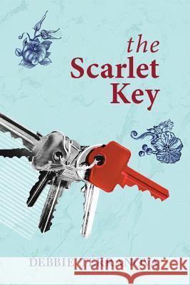 The Scarlet Key Debbie Terranova 9780994170019 Terranova Publications - książka