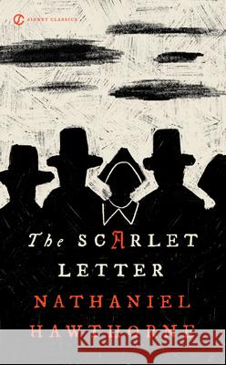 The Scarlet Letter Nathaniel Hawthorne Brenda Wineapple 9780451531353 Signet Classics - książka