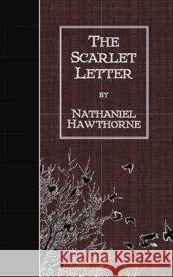 The Scarlet Letter Nathaniel Hawthorne 9781507651896 Createspace - książka