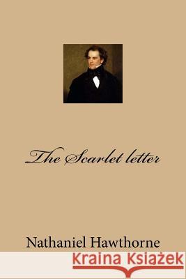 The Scarlet letter Ballin, G-Ph 9781539780250 Createspace Independent Publishing Platform - książka