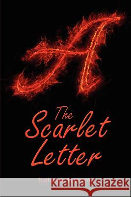 The Scarlet Letter Nathaniel Hawthorne 9781613821046 Simon & Brown - książka