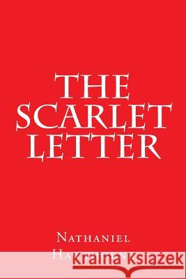 The Scarlet Letter Nathaniel Hawthorne 9781613823811 Simon & Brown - książka