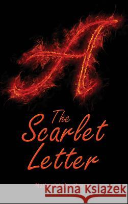 The Scarlet Letter Hawthorne Nathaniel 9781613828984 Simon & Brown - książka