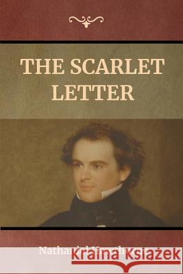The Scarlet Letter Nathaniel Hawthorne 9781618956101 Bibliotech Press - książka