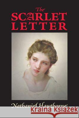 The Scarlet Letter Thomas Lakeman P. C. Cast Kristin Cast 9781627300735 Griffin - książka