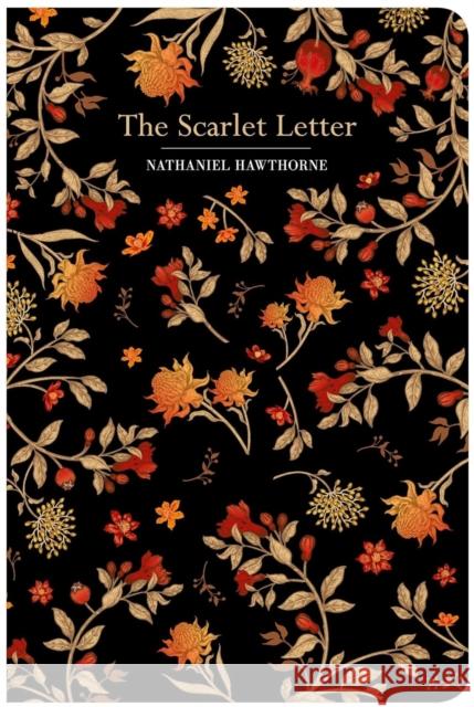 The Scarlet Letter Nathaniel Hawthorne 9781914602238 Chiltern Publishing - książka