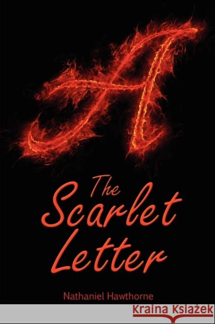The Scarlet Letter Nathaniel Hawthorne 9781936041466 Simon & Brown - książka