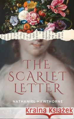 The Scarlet Letter Nathaniel Hawthorne 9788196105518 Avarang Books - książka
