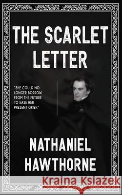 The Scarlet Letter Nathaniel Hawthorne 9789363972339 Jollyjoy Books Pvt Ltd - książka