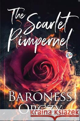 The Scarlet Pimpernel Baroness Orczy, Gary Happenstand 9789354994593 General Press - książka