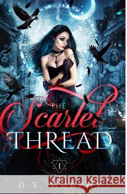 The Scarlet Thread Derek Murphy 9781530331628 Createspace Independent Publishing Platform - książka