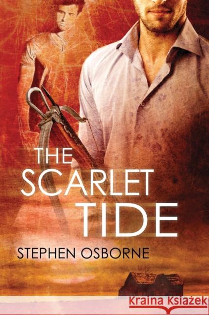 The Scarlet Tide Stephen Osborne 9781627982306 Dreamspinner Press - książka