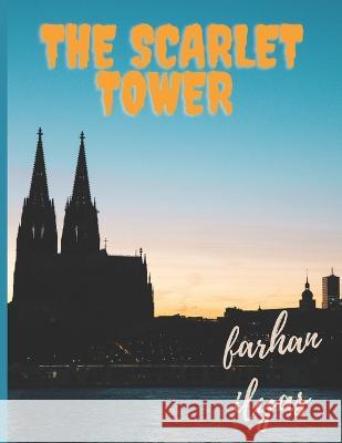 The Scarlet Tower Ilyas Farhan Ilyas 9798837279270 Independently published - książka