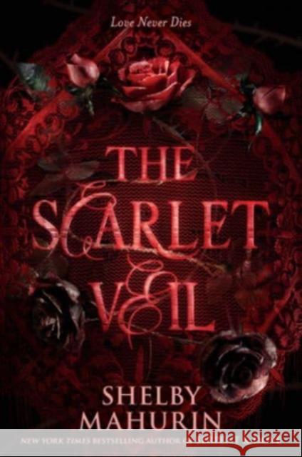 The Scarlet Veil Shelby Mahurin 9780063258754 HarperCollins Publishers Inc - książka