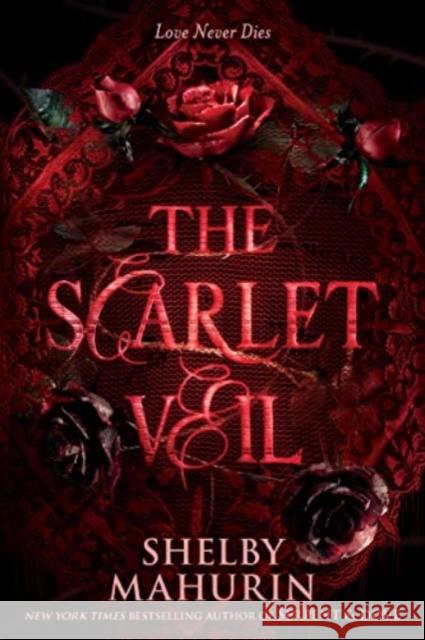 The Scarlet Veil Shelby Mahurin 9780063285187 HarperCollins - książka