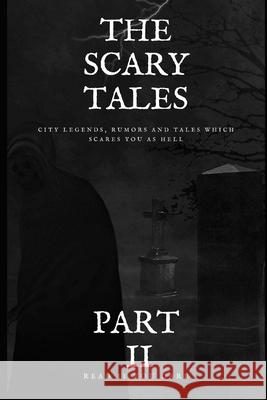 The Scary Tales Zasimowicz Leszek Zasimowicz 9798677089152 Independently published - książka