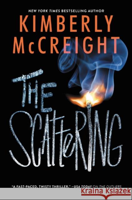 The Scattering Kimberly McCreight 9780062359131 HarperCollins - książka
