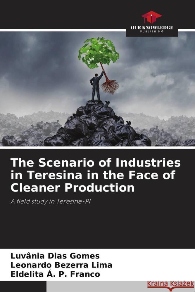 The Scenario of Industries in Teresina in the Face of Cleaner Production Dias Gomes, Luvânia, Bezerra Lima, Leonardo, Á. P. Franco, Eldelita 9786208638696 Our Knowledge Publishing - książka