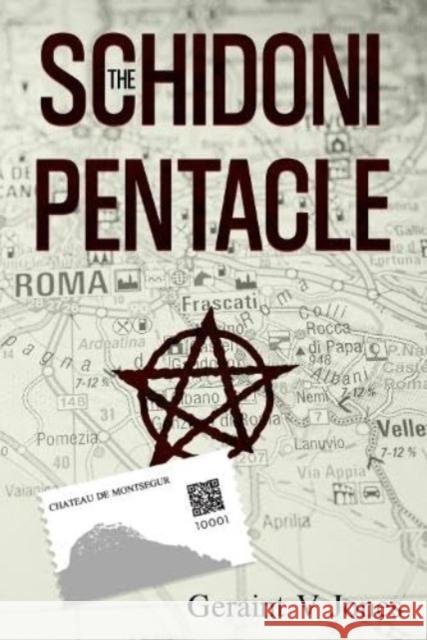 The Schidoni Pentacle Geraint V Jones 9781837940301 Pegasus Elliot Mackenzie Publishers - książka