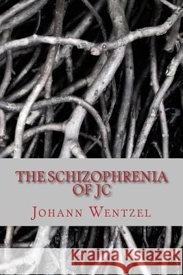 The Schizophrenia of Jc Johann Wentzel 9781499394474 Createspace - książka