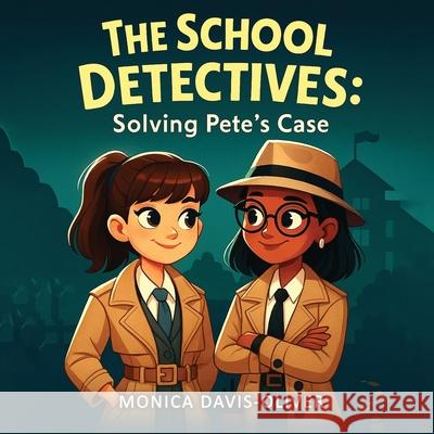 The School Detectives: Solving Pete's Case Monica Davis-Oliver 9781806235827 Book Publishing Pros - książka