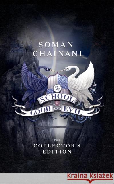 The School for Good and Evil Soman Chainani 9780008532826 HarperCollins Publishers - książka
