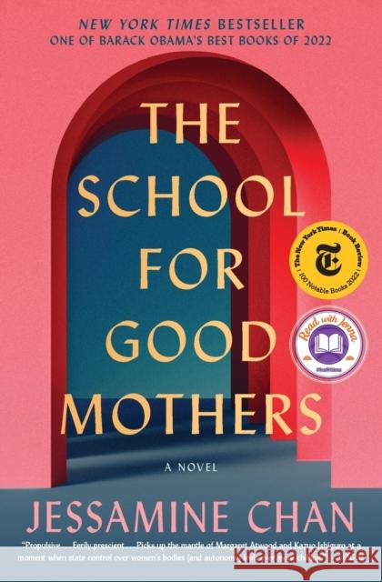 The School for Good Mothers: A Novel Jessamine Chan 9781982156138 S&S/ Marysue Rucci Books - książka