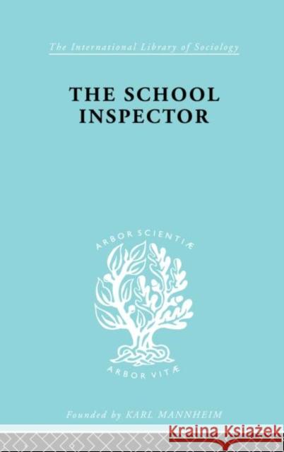 The School Inspector Edmonds, E. L. 9780415868631 Routledge - książka