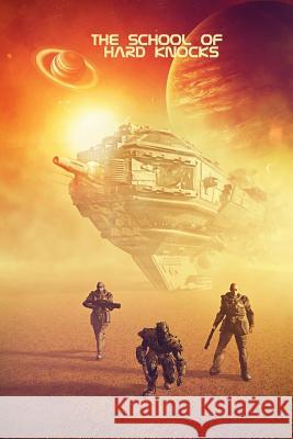 The School of Hard Knocks Oliver Strong 9780995518810 Oliver Strong - książka