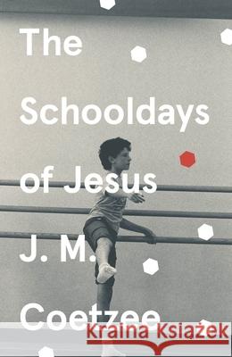 The Schooldays of Jesus : Nominiert: Man Booker Prize 2016 Coetzee J.M. 9781784705343 Vintage Publishing - książka