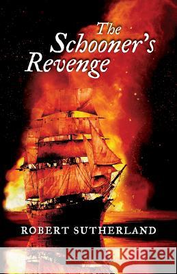 The Schooners Revenge Robert Sutherland 9780002008532 HarperTrophy - książka
