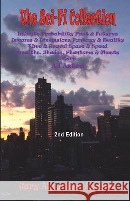 The Sci-Fi Tales Collection Gary Alexander Azerier 9789363544062 Cyberwit.Net - książka