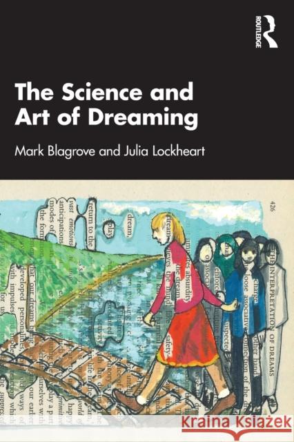 The Science and Art of Dreaming Julia Lockheart 9780367479947 Taylor & Francis Ltd - książka