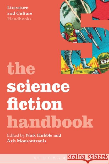 The Science Fiction Handbook Nick Hubble 9781441170965  - książka