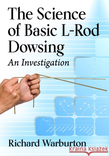 The Science of Basic L-Rod Dowsing: An Investigation  9781476694016 McFarland & Co  Inc - książka
