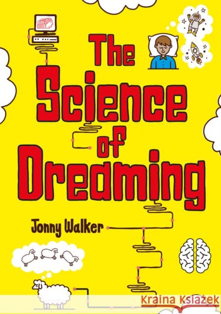 The Science of Dreaming (Set 12) Jonny Walker 9780702327339 Scholastic - książka